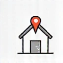 Icono de dirección