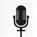 Icono de micrófono